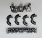 Borgeson -  Saginaw Reair Parts - P/N: SK5676172 - Saginaw Steering Gear Rebuild Kit.
