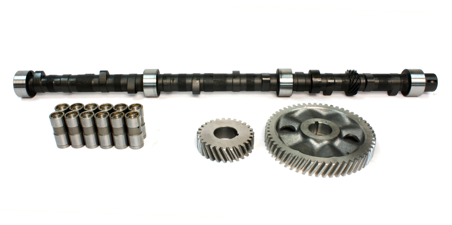 High Energy 192/200 Hydraulic Flat Cam SK-Kit For Chevrolet 194-250 V6