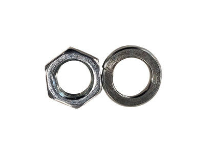 Borgeson -  Saginaw Reair Parts - P/N: SK7809779 - Saginaw Steering Gear Pitman Shaft Nut.