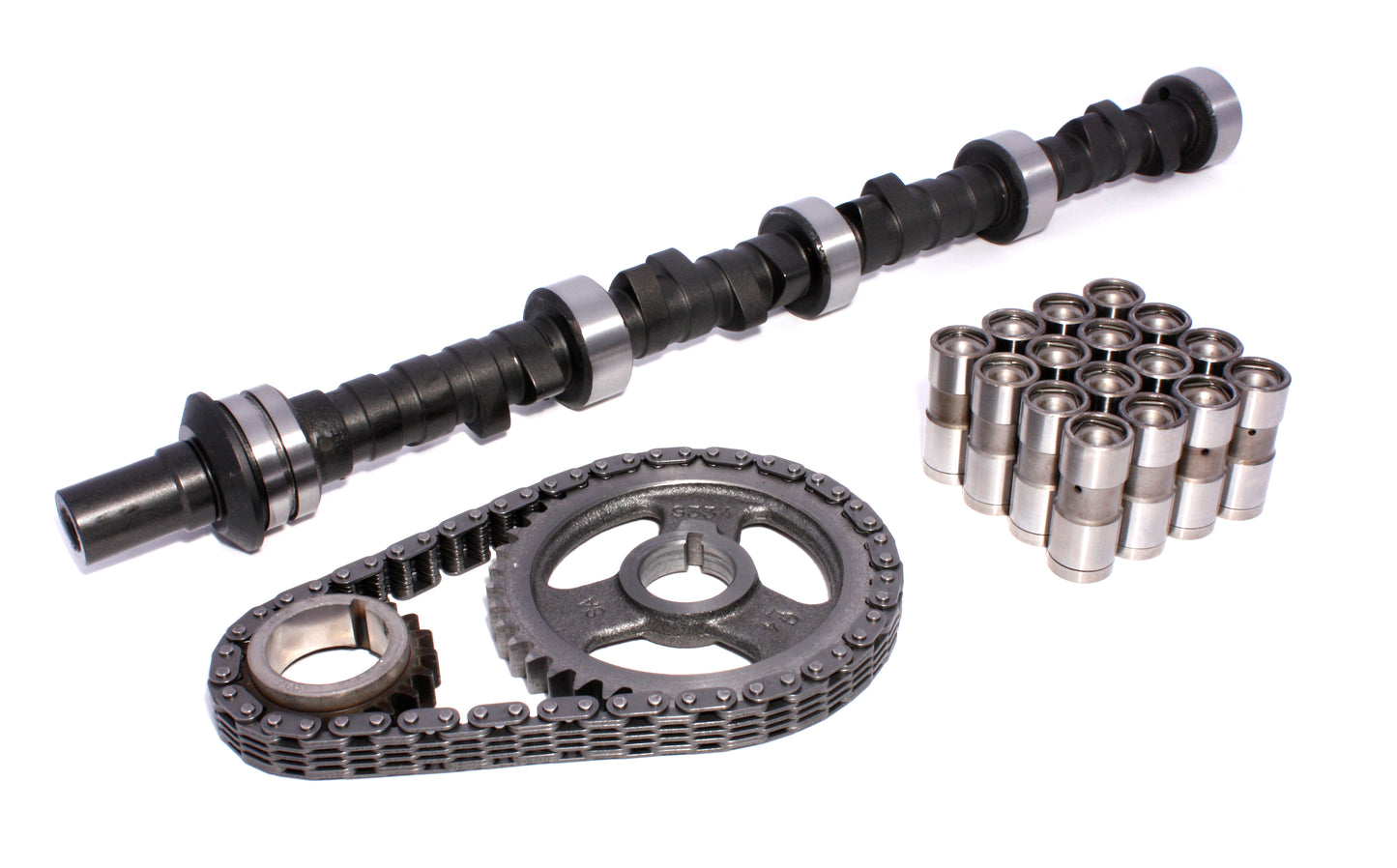 High Energy 212/212 Hydraulic Flat Cam SK-Kit For Buick 350