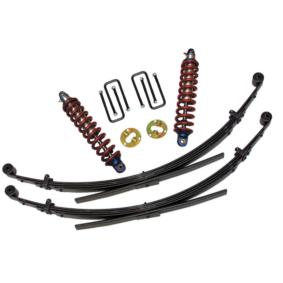 Skyjacker - 3IN. 98-02TACOMA 2/4WD SYSTEM - SKTOY30KS