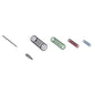 C4 1965-66 (Except Early 65 Mustang) SHIFT KIT® Valve Body Repair Kit