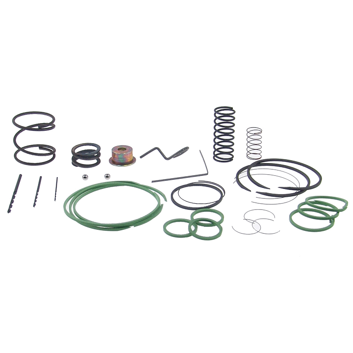 JF403E  LJ4AEL SHIFT KIT® Valve Body Repair Kit