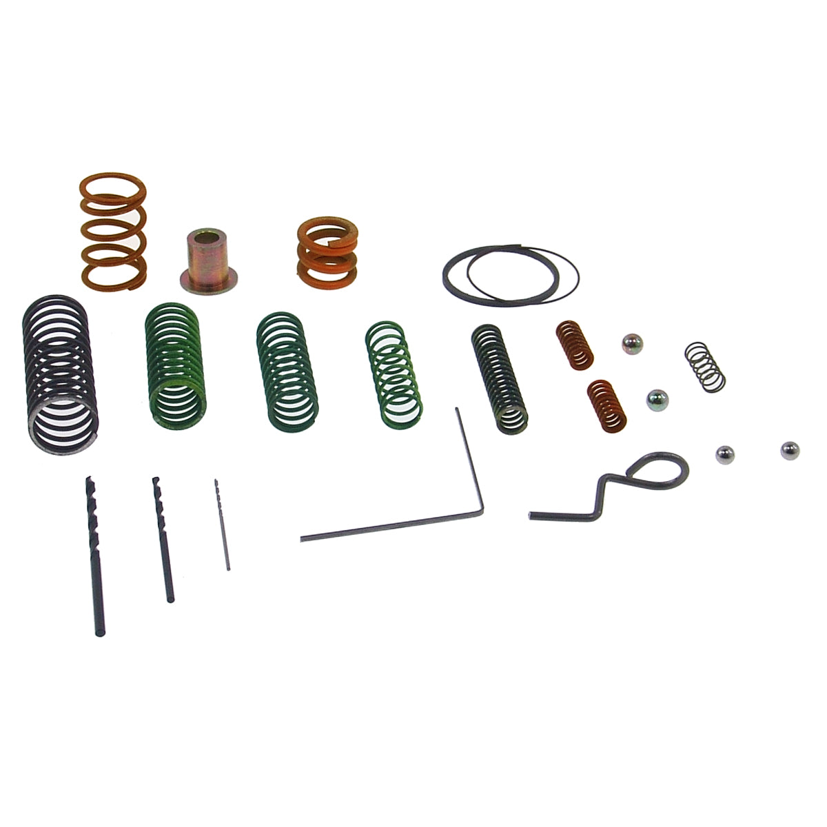RE4F03B SHIFT KIT® Valve Body Repair Kit