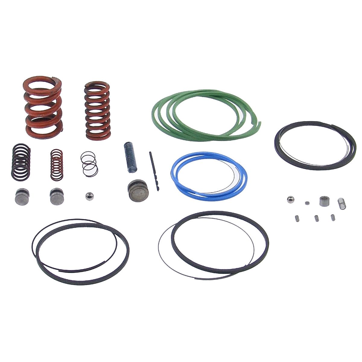RE4R01A  RL4R01A SHIFT KIT® Valve Body Repair Kit