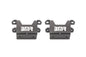 Sway Bar Mounting Brackets  Front