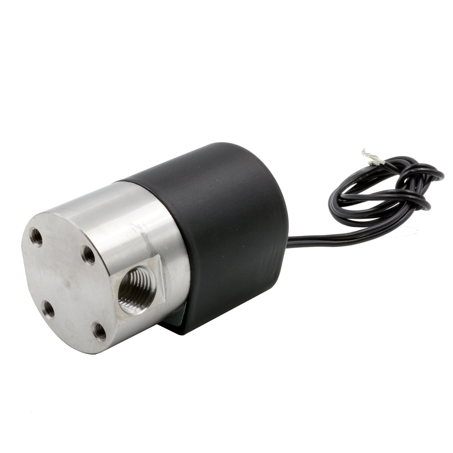 SPARE AIR SHIFTER SOLENOID VALVE HIGH-FLOW FOR AS1