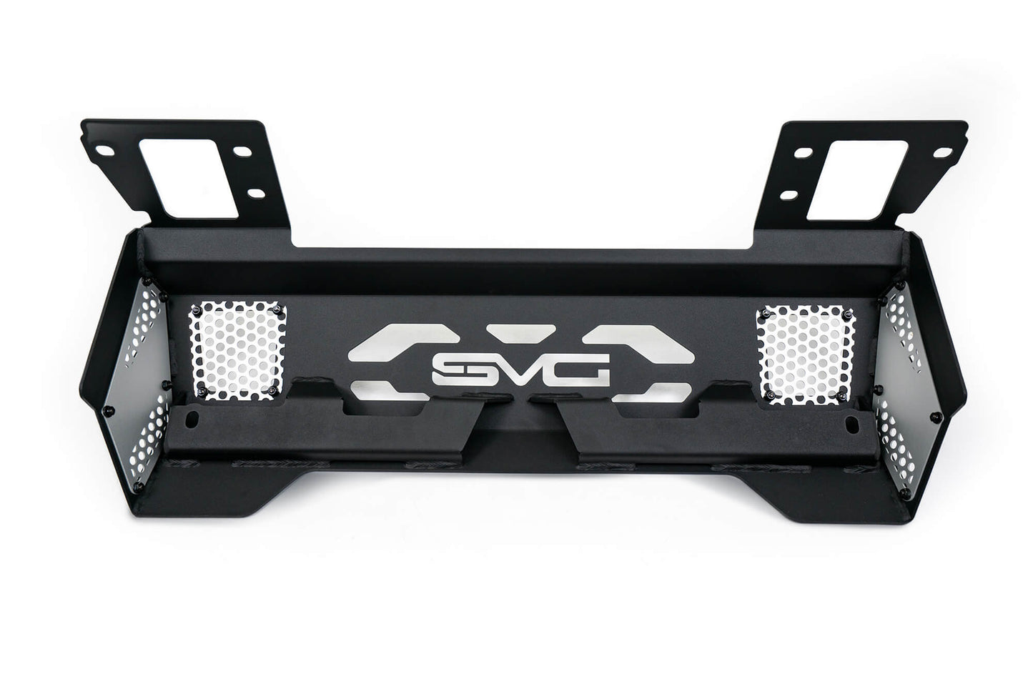 2021-22 Ford Bronco - Steel Front Skid Plate