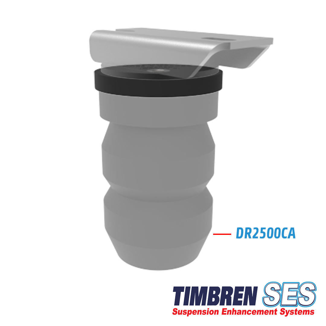 Spacer Kit For Ram 2500 And 3500 SKU #SPCRDR2535CA