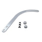 SBC Alternator Bracket Chrome - SPE42263