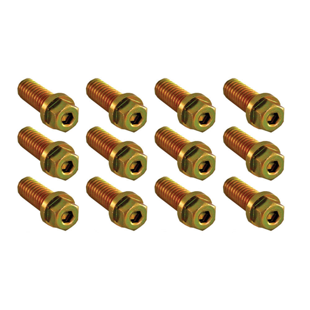 Header Bolt Kit 0.875in Allen Head Bolts - SPE46723