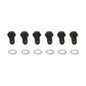 Flywheel Bolt Kit GM/ Ford 6 pcs. - SPE4698