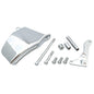 Alt. Bracket Set SBC Chrome - SPE47293