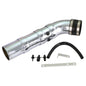 Univ Intake Tube Kit Chrome - SPE8208