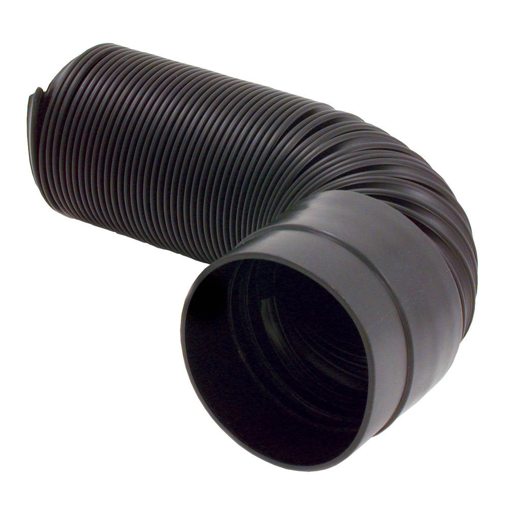 3in Air Duct Hose Black - SPE8741