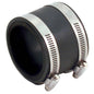 Coupler 3in Black