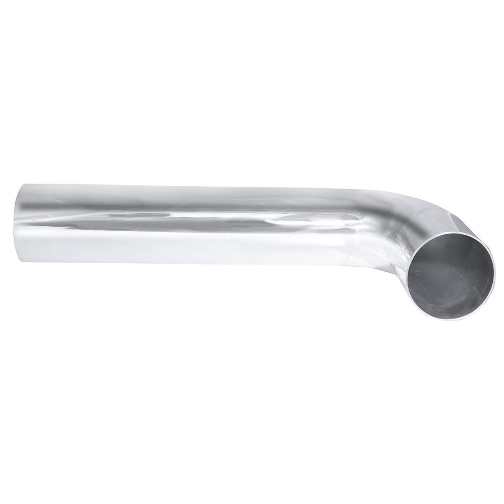 4in X 16in L 90 Degree Aluminum Tube - SPE97991