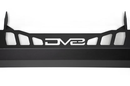Front Bumper Sway-Bar Disconnect Motor Skid Plate