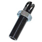 Pivot Plate Stud w/Nut - 92013