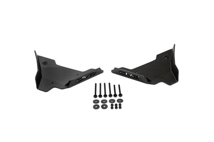FRONT LOWER CONTROL ARM SKID PLATES