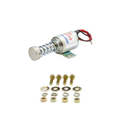 SOLENOID SHIFTER2 SPD. WITHOUT BRACKET WITHOUT HARDWARE & WITHOUT RPM SWITCH