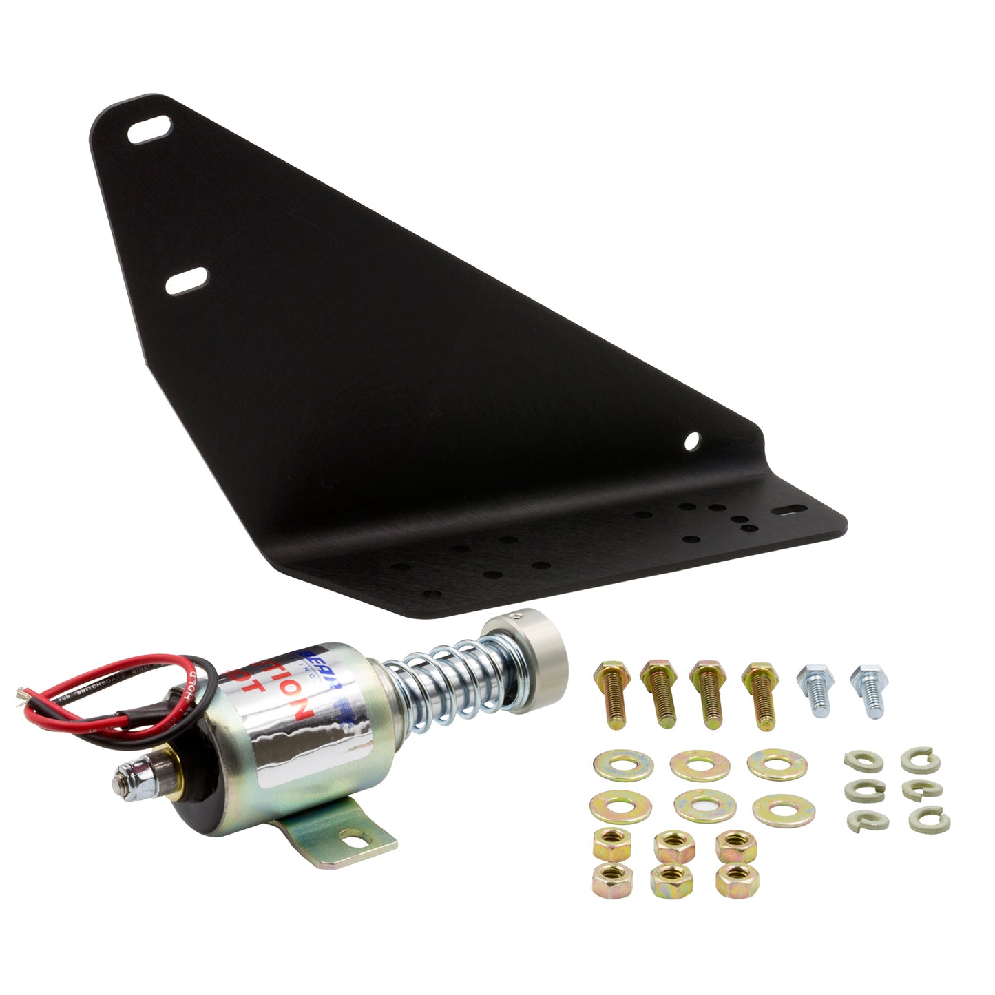 SOLENOID SHIFTER 2 SPD. FOR B&M PRO STICK HURST QS & HURST PISTOL GRIP W/OUT RPM2