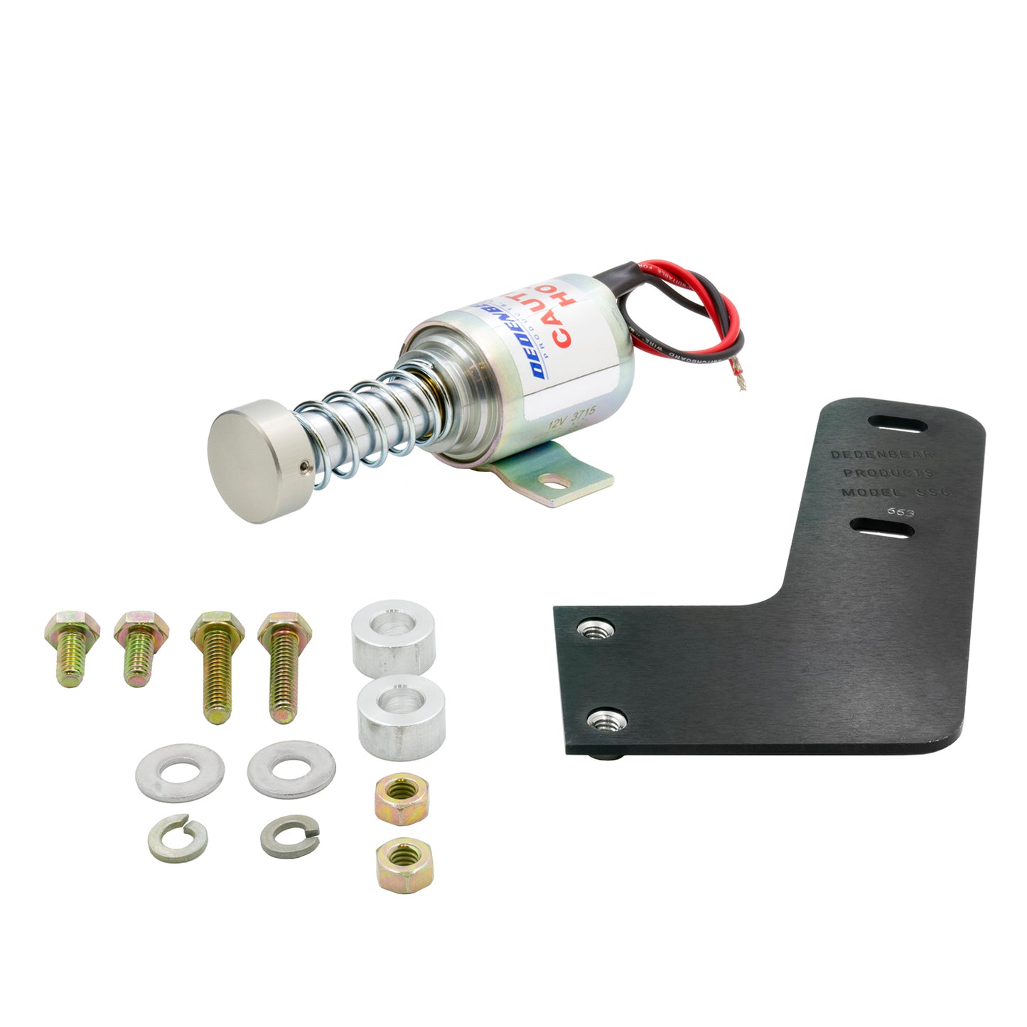 SOLENOID SHIFTER 2 SPD FOR TURBO ACTION CHEETAH