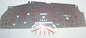 US Speedo Custom Gauge Face