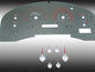 US Speedo Custom Gauge Face