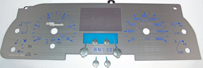 US Speedo Custom Gauge Face