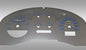US Speedo Custom Gauge Face