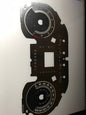 US Speedo Custom Gauge Face