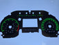US Speedo Custom Gauge Face