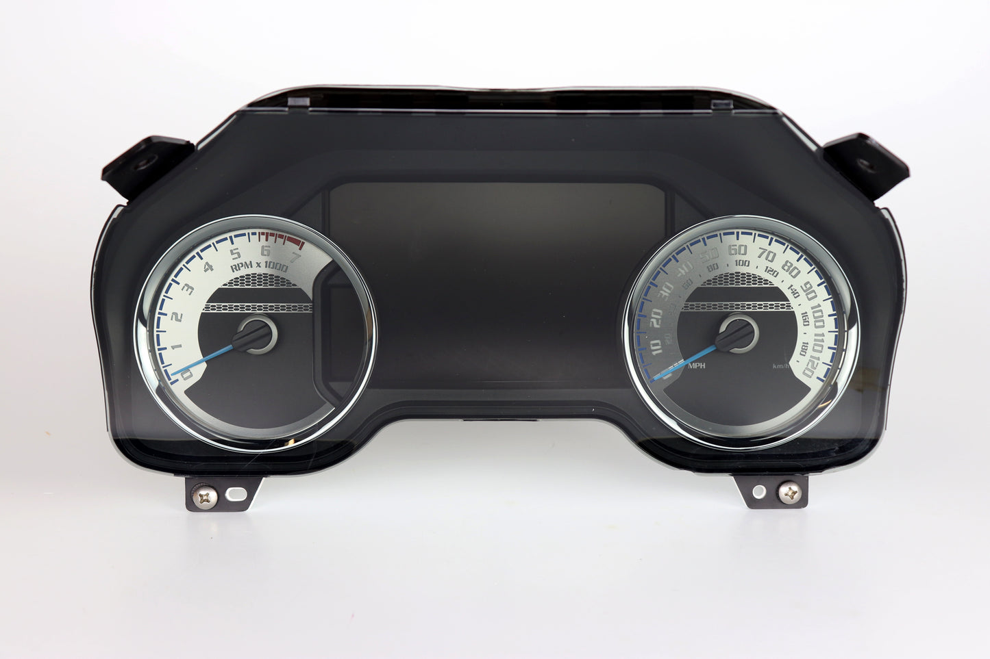 US Speedo Custom Gauge Face