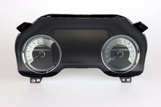 US Speedo Custom Gauge Face