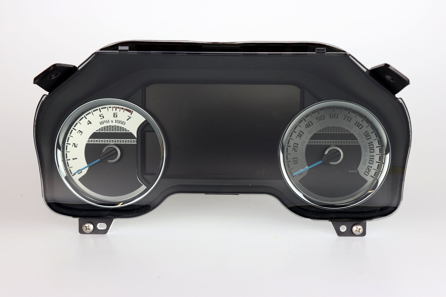 US Speedo Custom Gauge Face