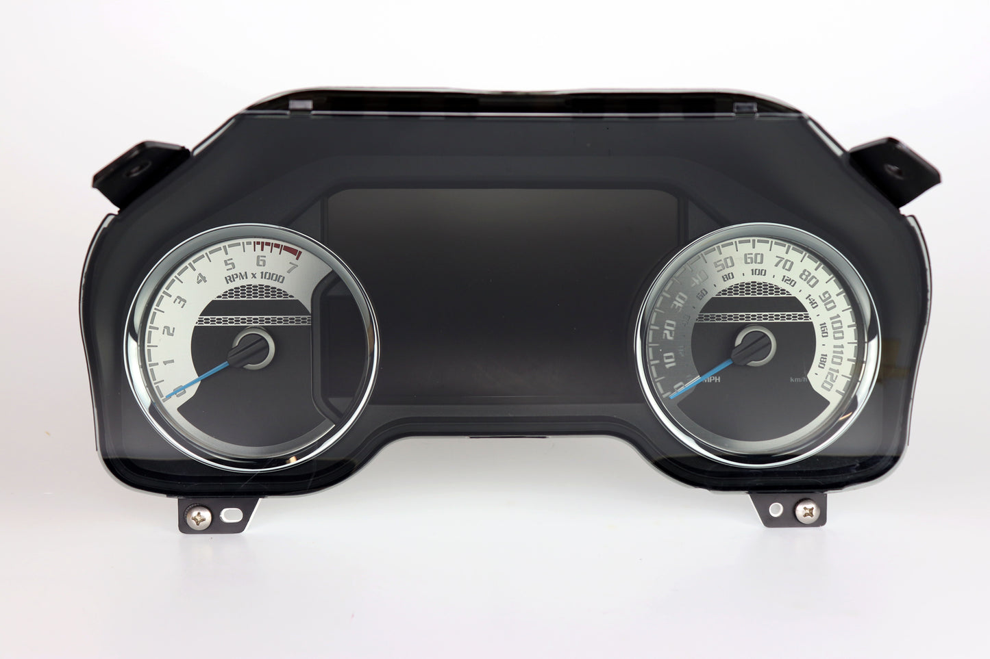 US Speedo Custom Gauge Face