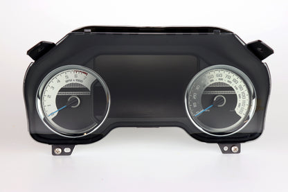 US Speedo Custom Gauge Face