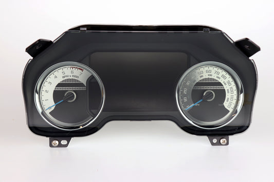 US Speedo Custom Gauge Face