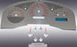 US Speedo Custom Gauge Face