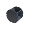4" Steel Spacer Kit For Use With Rebel Kits On Lifted Trucks.