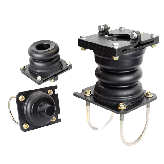 SumoSprings Rear For Chevrolet Silverado 1500; GMC Sierra 1500