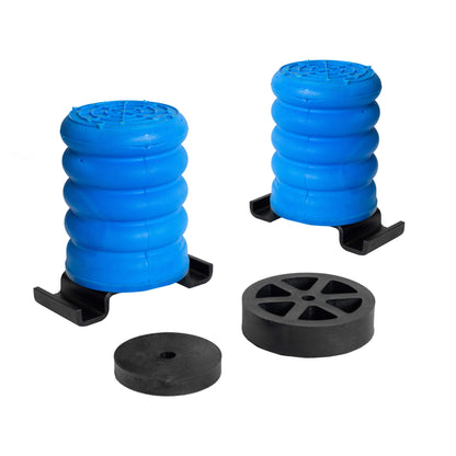 SumoSprings Rear For Toyota: Tacoma Tacoma Prerunner Hilux Hilux Revo; Nissan Frontier; Isuzu Dmax