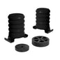 SumoSprings Rear For Nissan: Frontier Titan; Toyota: Tacoma Tacoma Prerunner Tundra Hilux Hilux Vigo; Mitsubishi Triton