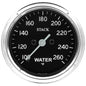 WATER TEMP PRO STEPPER MOTOR 52MM CLASSIC 100-260 Farinihieht 1/8 In. NPTF MALE