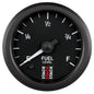 2-1/16 In. FUEL LEVEL PROGRAMMABLE 0-280 O STACK BLK