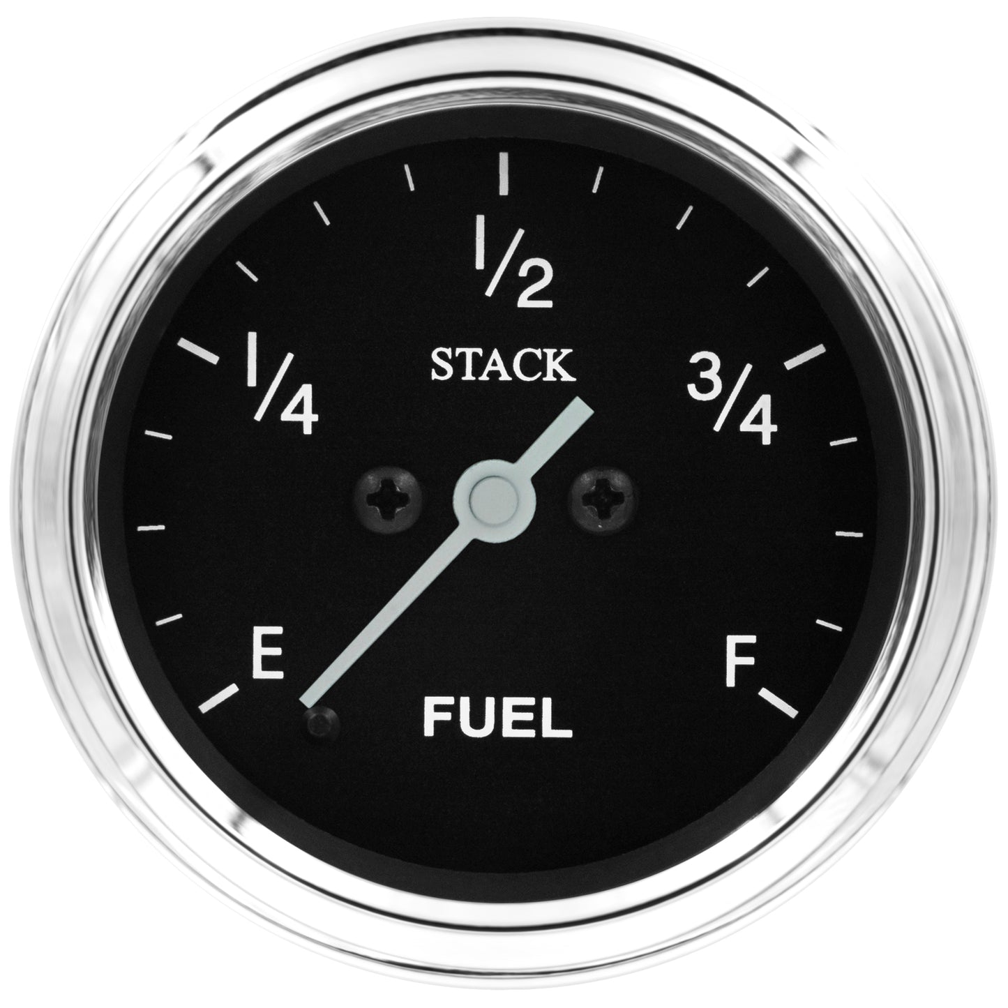 2-1/16 In. FUEL LEVEL PROGRAMMABLE 0-280 O STACK CLASSIC