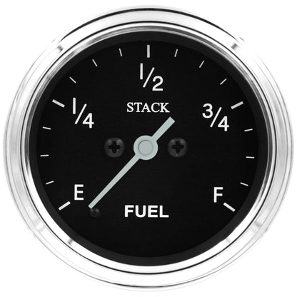 2-1/16 In. FUEL LEVEL PROGRAMMABLE 0-280 O STACK CLASSIC
