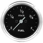 2-1/16 In. FUEL LEVEL PROGRAMMABLE 0-280 O STACK CLASSIC