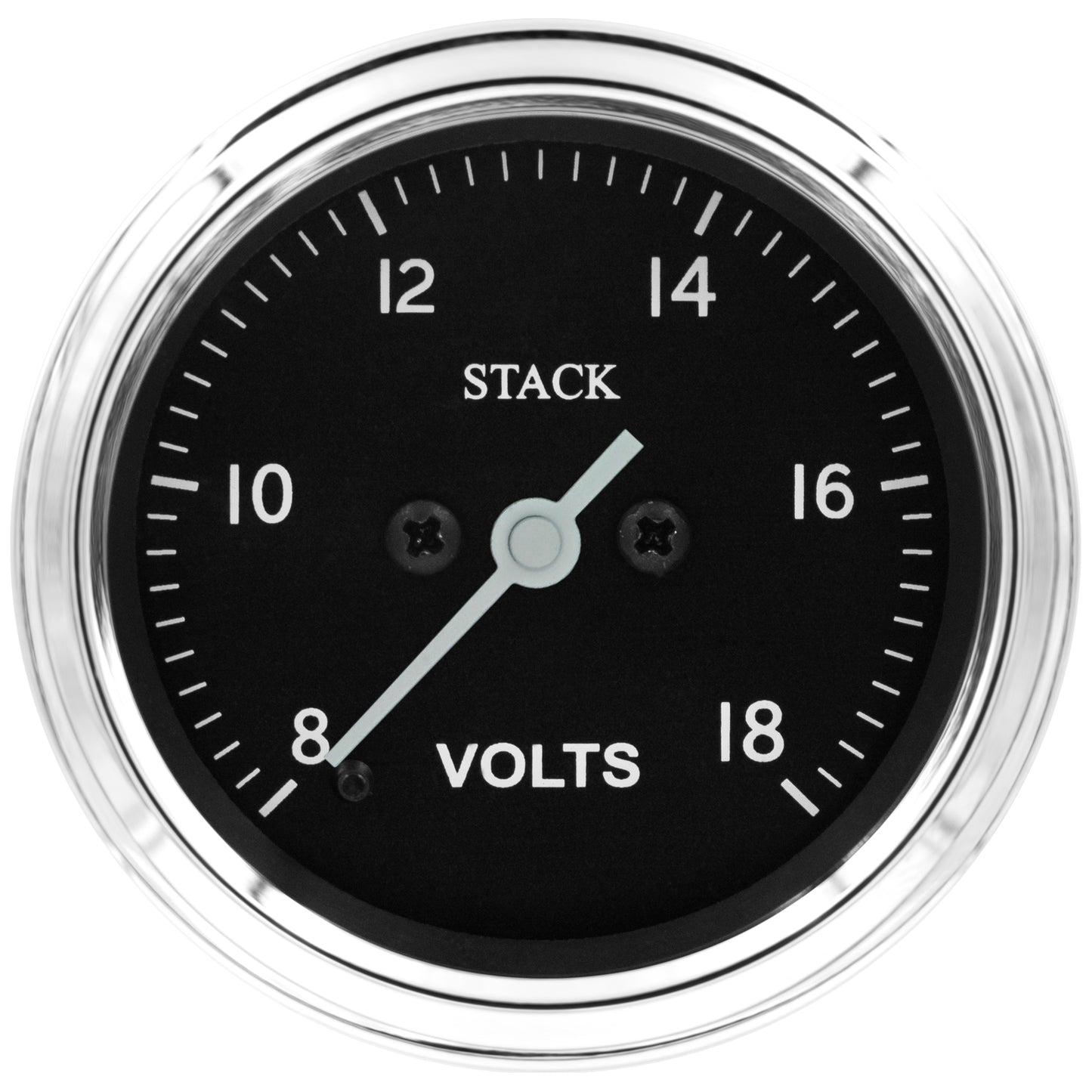 BATTERY VOLTAGE PRO STEPPER MOTOR 52MM CLASSIC 8-18V